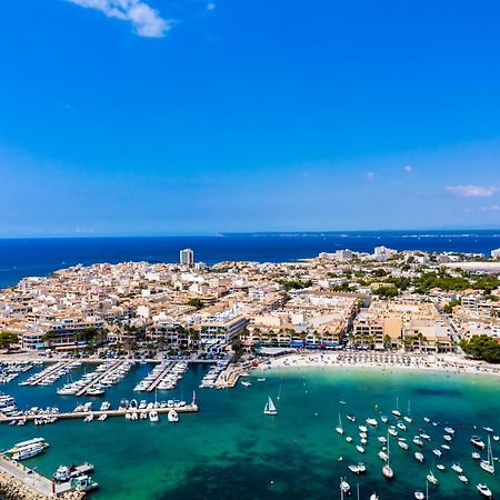 Casa Sasera Lägenhet Colonia de Sant Jordi Exteriör bild