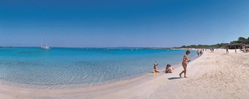 Casa Sasera Lägenhet Colonia de Sant Jordi Exteriör bild