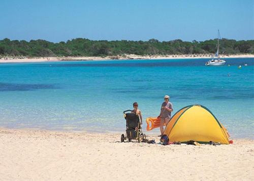 Casa Sasera Lägenhet Colonia de Sant Jordi Exteriör bild